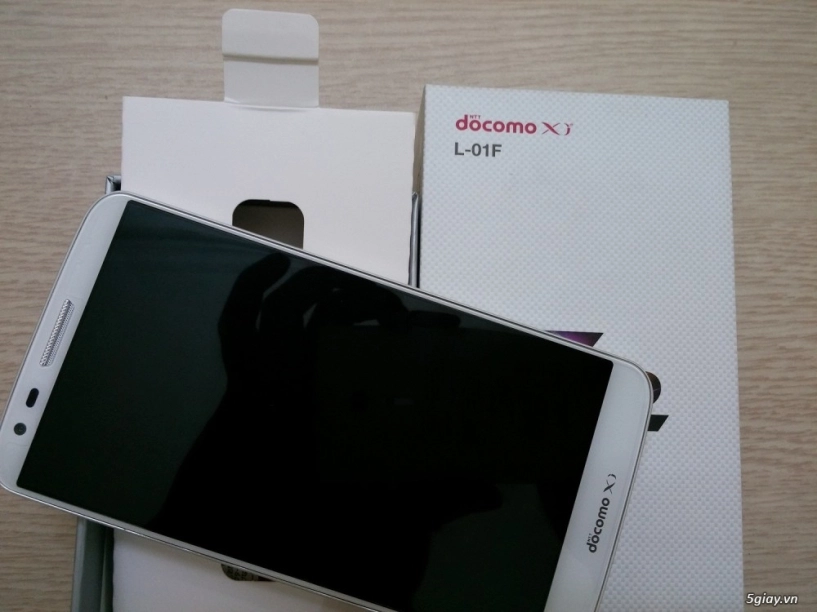 Đánh giá trọn bộ về điện thoại lg g2 docomo - 1