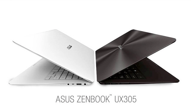 Đánh giá zenbook ux305 với màn hình qhd - 1