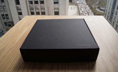 đập hộp blackberry playbook - 1