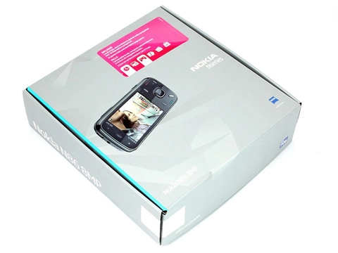 đập hộp nokia n86 - 1