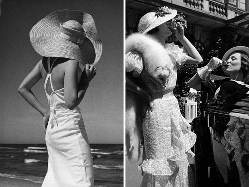 Dấu ấn sắc nét của thời trang những năm 1930 - 1