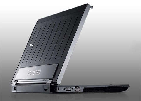 Dell giới thiệu dòng latitude mới siêu bền - 1