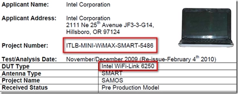 Dell mini 10 sẽ có wimax - 1