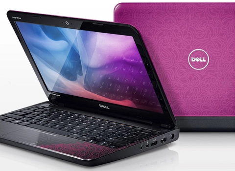 Dell mini hóa dòng inspiron 14r - 1