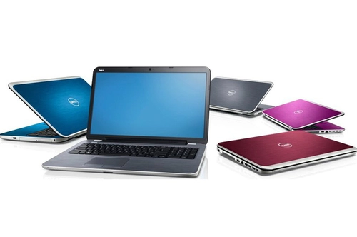 Dell nâng cấp cấu hình cho bốn mẫu laptop inspiron - 1