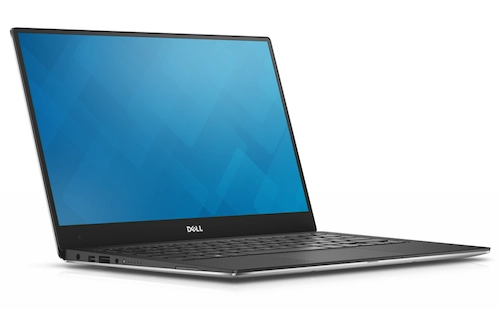 Dell ra laptop 13 inch nhỏ nhất thế giới - 1