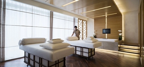 Dịch vụ spa 5 sao cho phái đẹp dịp 83 - 1