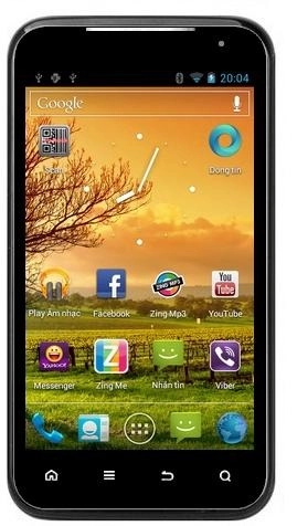 Điểm mạnh của smartphone sky limo x2 - 1