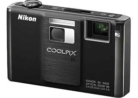 Điểm nhấn coolpix s1000pj - 1