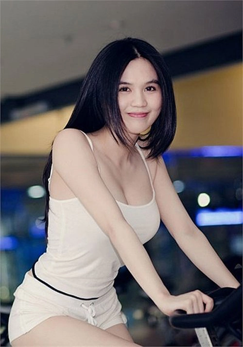 Diện gam trắng sáng bừng như ngọc trinh - 4