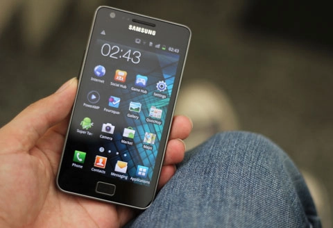 Điện thoại android năm 2011 lên ngôi - 1