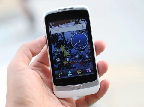 Điện thoại mobiistar giá rẻ chạy android - 1