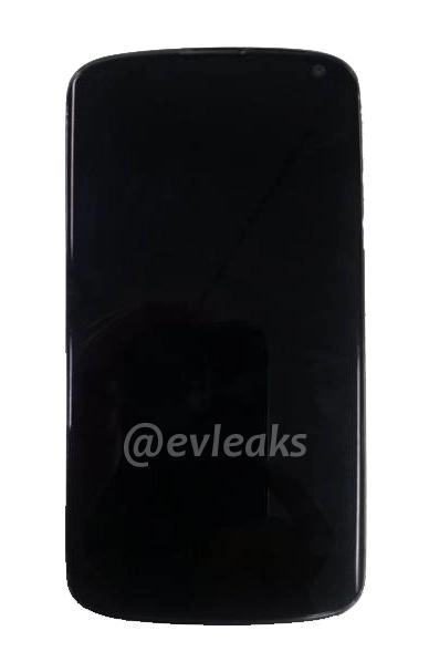 Điện thoại nexus của lg sẽ có bản 16gb - 1