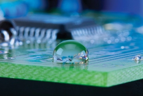 Điện thoại nokia sẽ có lớp vỏ nano chống nước - 1