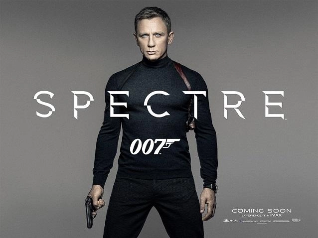 Điệp viên 007 - spectre - hấp dẫn nhưng chưa thật sự xuất sắc - 1