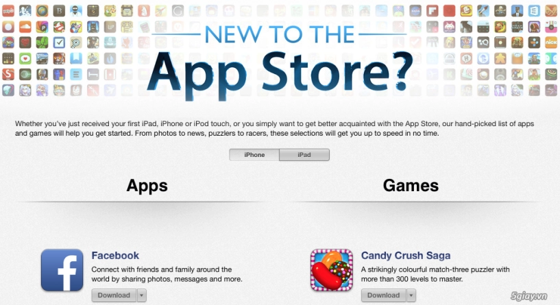 Điều gì xảy ra khi một ứng dụng được vinh danh trên app store - 1