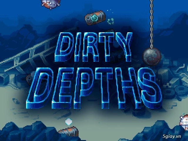 Dirty depths - game mobile bảo vệ đại dương độc đáo trên ios - 1