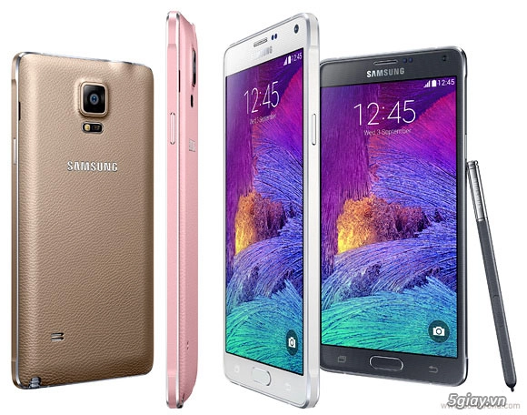 Displaymate galaxy note 4 sở hữu màn hình hiển thị tốt nhất trên thị trường hiện tại - 1