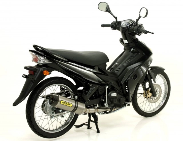 Độ dè sau phong cách scooter cho exciter - 1