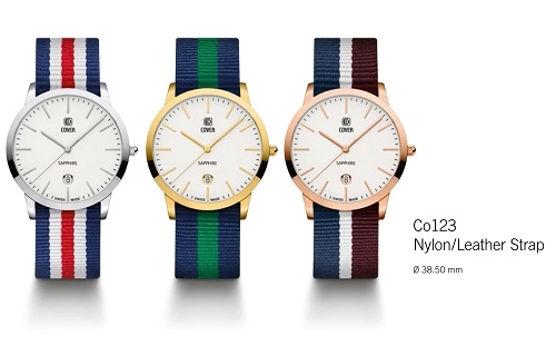 Đồng hồ cover switzerland ra mắt bộ sưu tập mới - 5