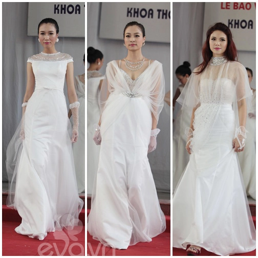 Đột nhập buổi thi tốt nghiệp của ntk tương lai - 10