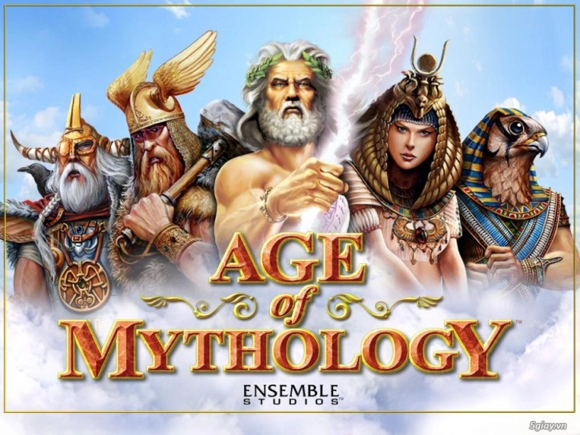 Download age of mythology full crack - game chiến thuật hay cho windows 7 - 1