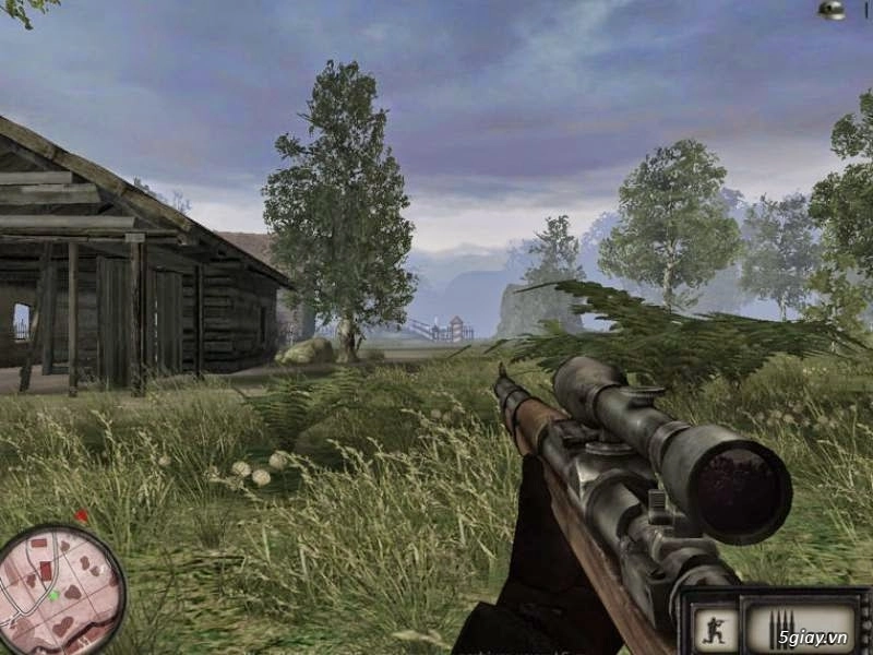Download game sniper art of victory - game bắn súng ngắm cho xạ thủ - 1