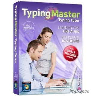 Download typingmaster pro - phần mềm luyện gõ bàn phím 10 ngón - 1