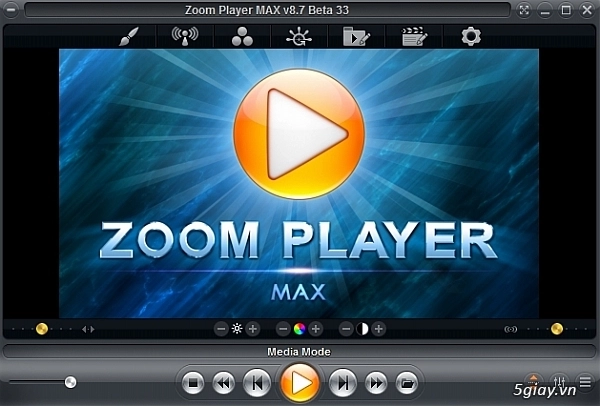 Download zoom player max 93 full crack - phần mềm xem phim chất lượng cao mới nhất - 1