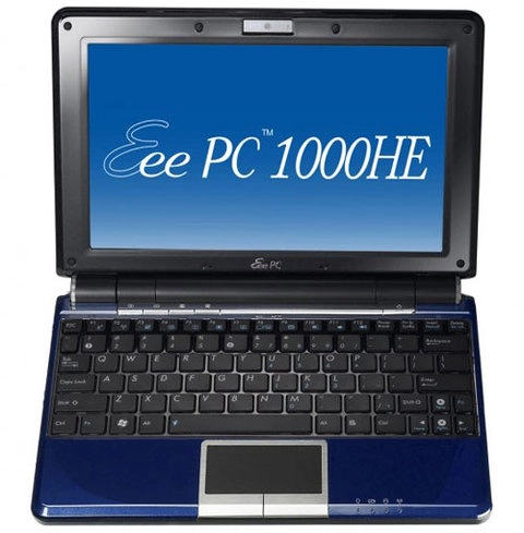 Drivers windows 7 cho eee pc 1000he - 1