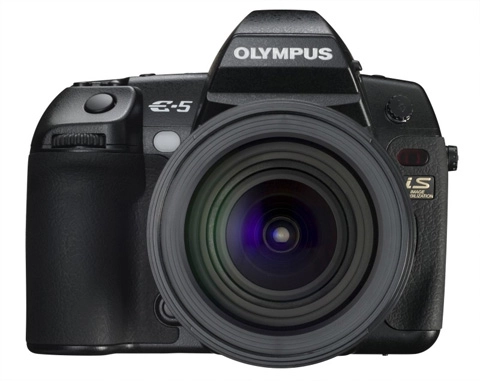 Dslr tầm trung giá gần 1700 usd của olympus - 1