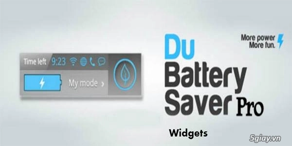 Du battery saver pro - 1