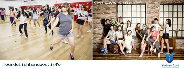Du lịch hàn quốc khám phá âm nhạc với chương trình đào tạo k-pop - 1