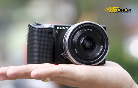 Du lịch trọn gói với sony nex-5 - 1