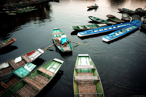 Du lịch việt nam tăng trưởng trở lại trong tháng 7 - 1