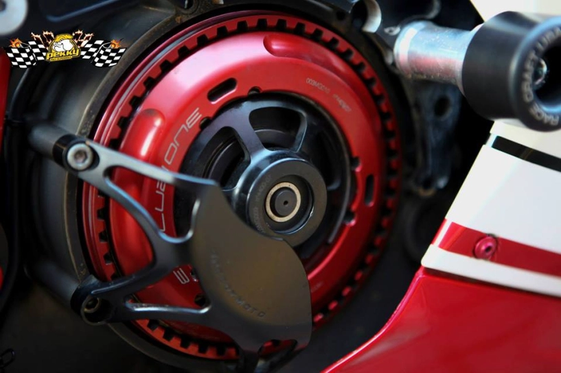 Ducati 1098r độ tuyệt đẹp cùng phiên bản troy bayliss - 5