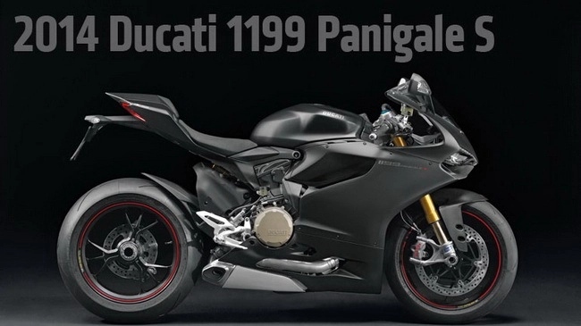 Ducati 1199 panigale s 2014 với bộ cánh mới - 1