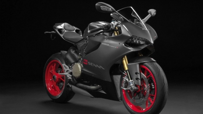 Ducati 1199 panigale s senna tôn vinh một huyền thoại - 1