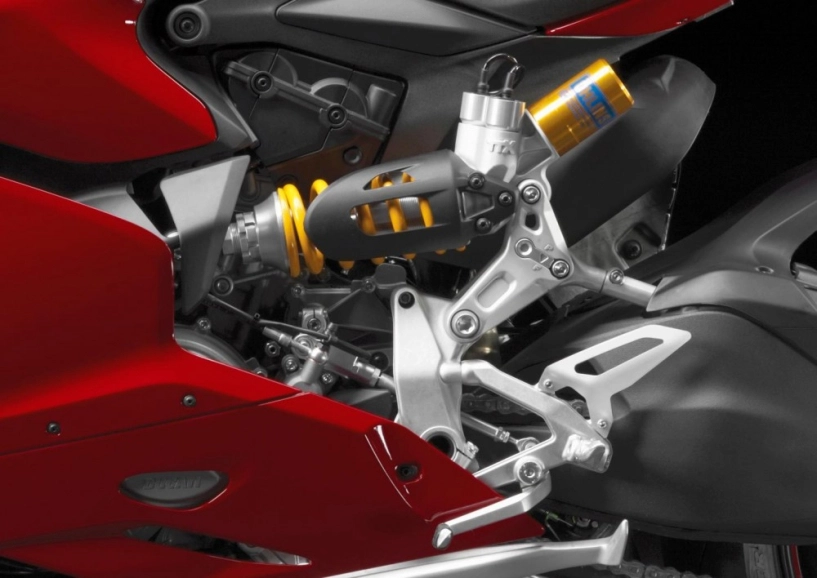 Ducati 1299 sẽ trang bị chế độ sang số nhanh bằng nút bấm - 2