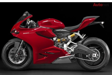 Ducati 899 panigale 2014 đã có giá bán tại mỹ - 4