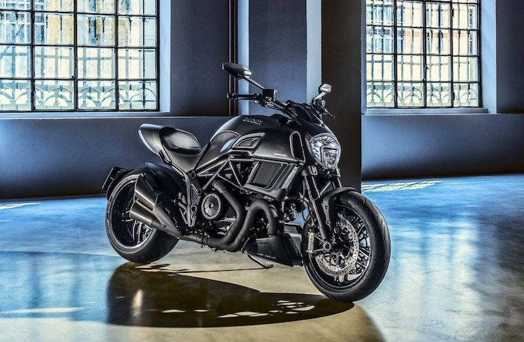 Ducati diavel carbon 2016 sẽ đỉnh hơn gấp bội phần đời cũ - 1