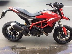 Ducati hyper montra 821 date 2015chính chũgiá keng bao xe - 1