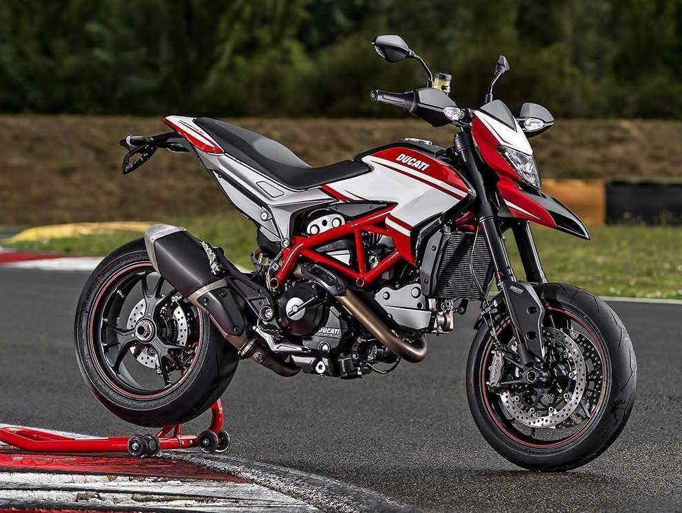 Ducati hypermotard sp 2015 - ông hoàng trên mọi địa hình - 1