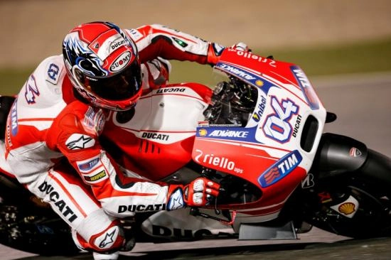 Ducati khiến các đội đua khác trong giải motogp 2015 phải lo lắng - 1