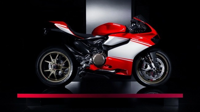 Ducati lập kỉ lục về doanh số với 44287 xe được bán ra - 1