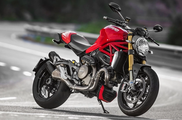 Ducati monster 1200 s - mảnh thú khó thuần phục - 1