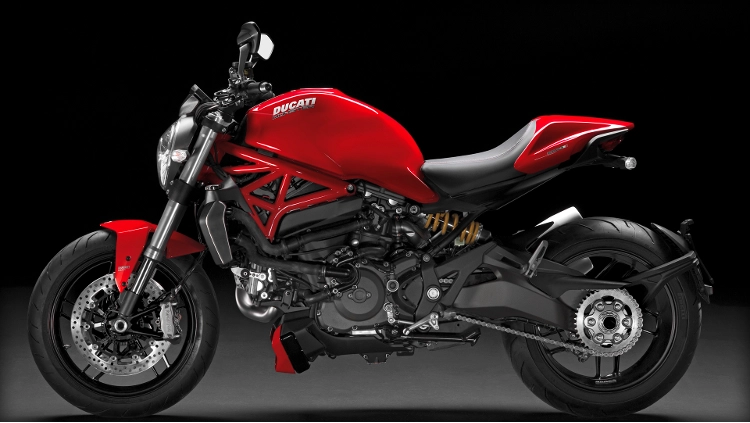 Ducati monster 1200 và monster 1200 s - 1