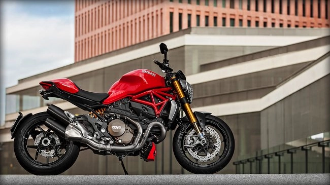 Ducati monster 1200s chiếc xe hoàn hảo từ trong ra ngoài - 1