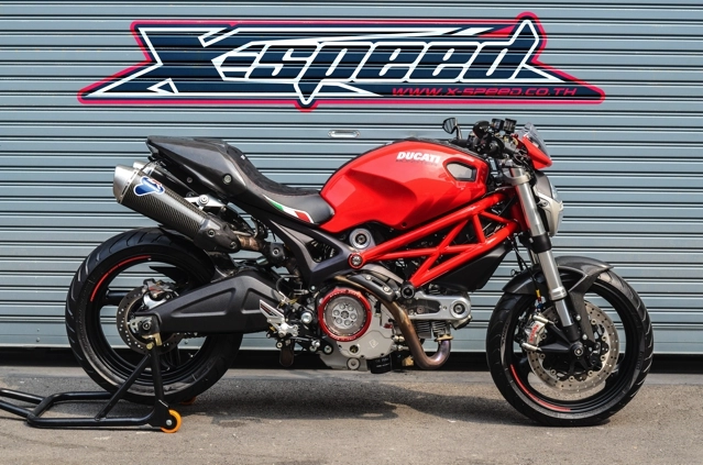 Ducati monster 795 x-speed full option - 1