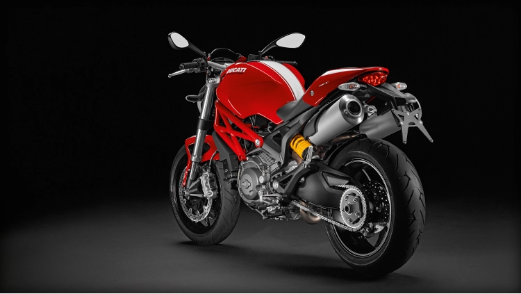 Ducati monster 796 abs - 3